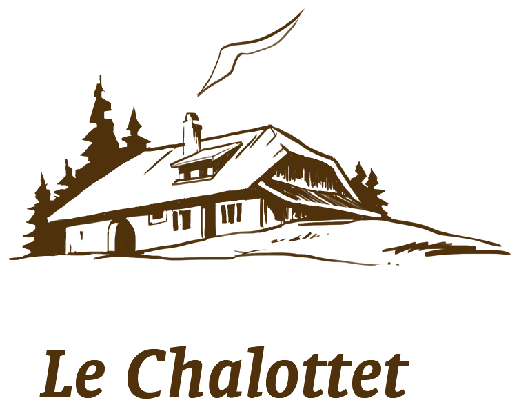 Logo du Chalottet, buvette d'alpage