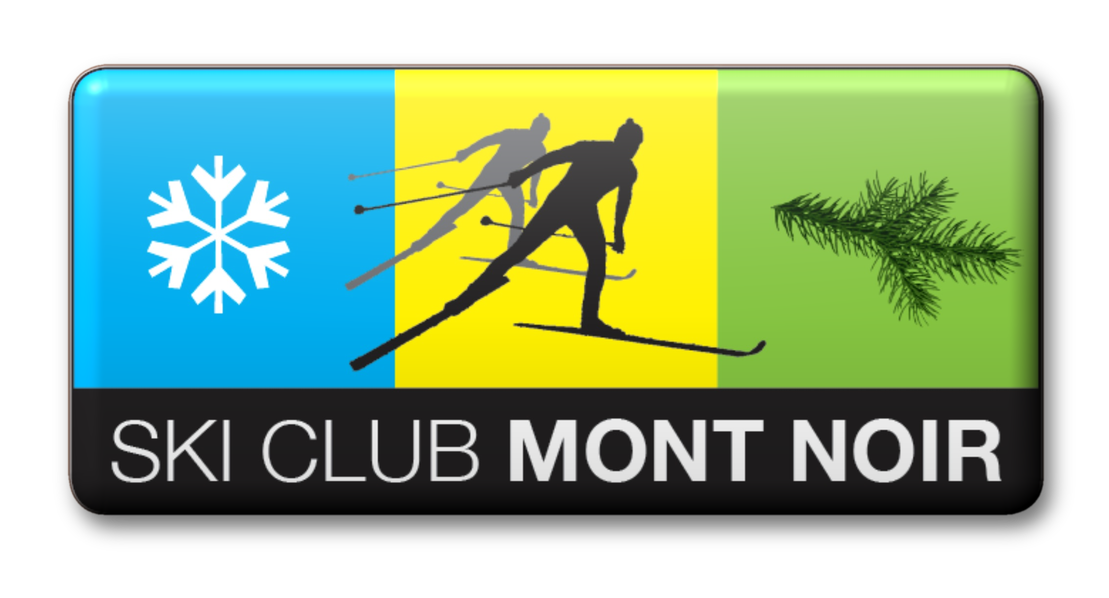 Logo du Ski Club Mont Noir